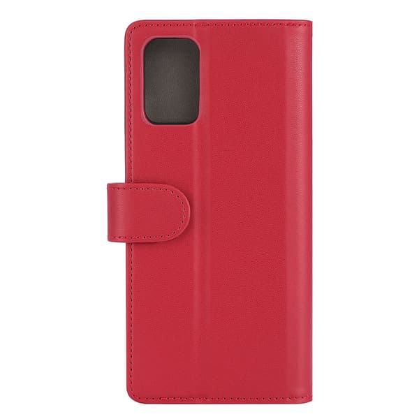 Lompakko Punainen - Samsung A02s
