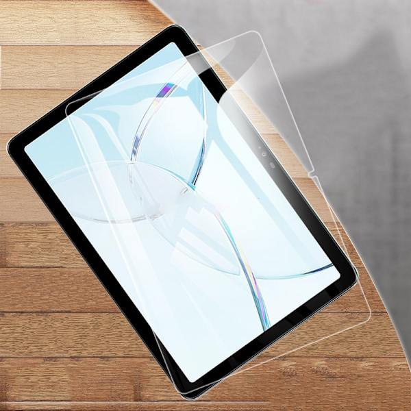 Skärmskydd i härdat glas för T10E 10,1 tum - HD-skärpa, rundade kanter, 2-pack