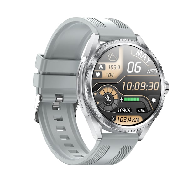 Smartwatch CF52 Silver Silver