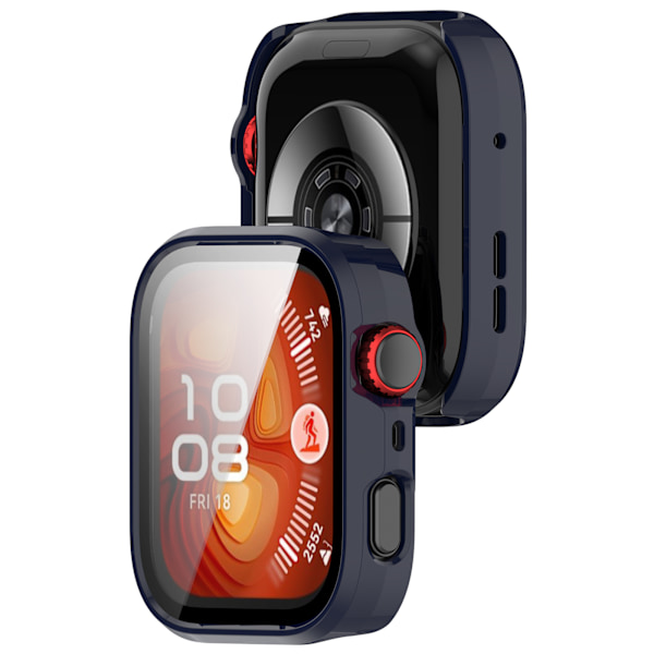 Huawei Watch Fit 4 Pro till Apple Ultra 2 Konverteringsskal Flerfärgad 2