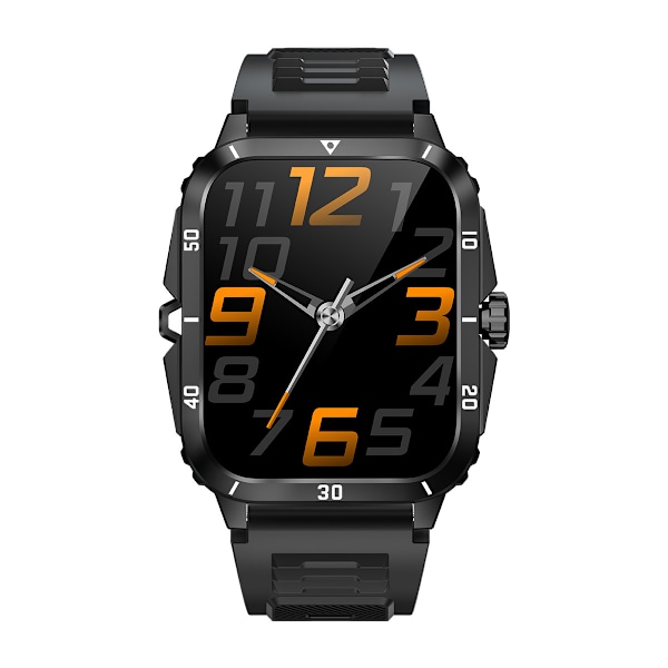INF Smartwatch med sundhedsovervågning og fitnesstracking