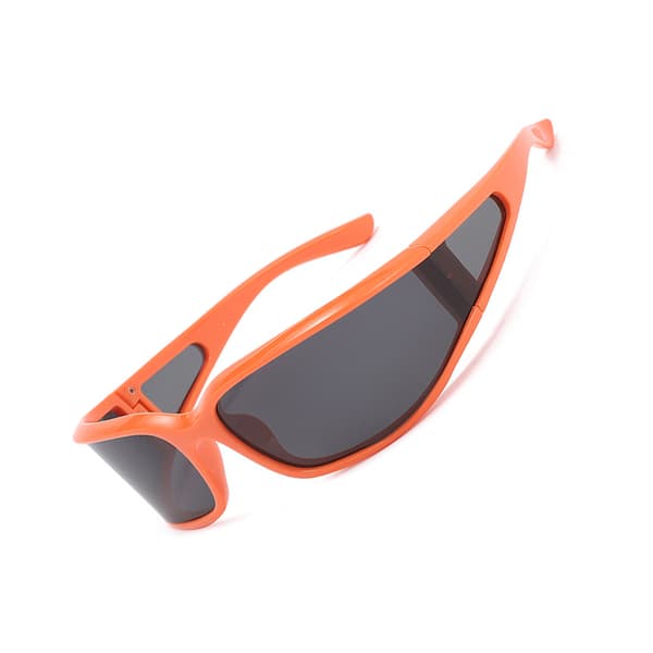 Stilfulde solbriller - 9936 Orange Orange