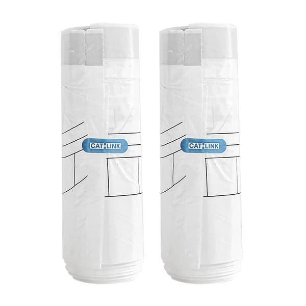 Kissankakkapussi Catlink Baymaxille 2 kpl