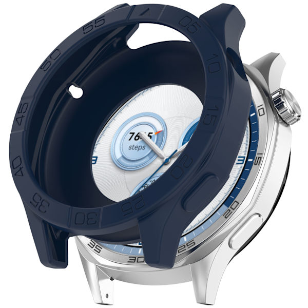 Silikonfodral för Huawei Watch GT5 46MM, GT5 Pro 46MM, GT4 46mm