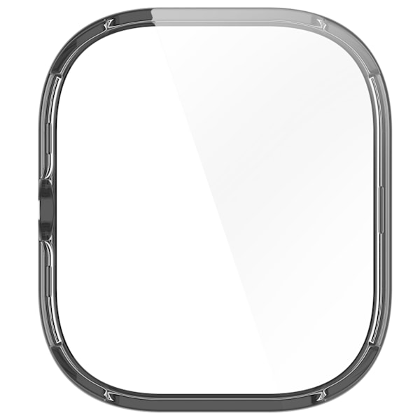 Fodral med Inbyggt Skärmskydd för Redmi Watch 5 Transparent