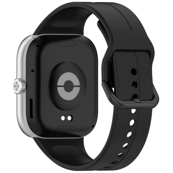 Redmi Watch5 -silikoniranneke Black Black