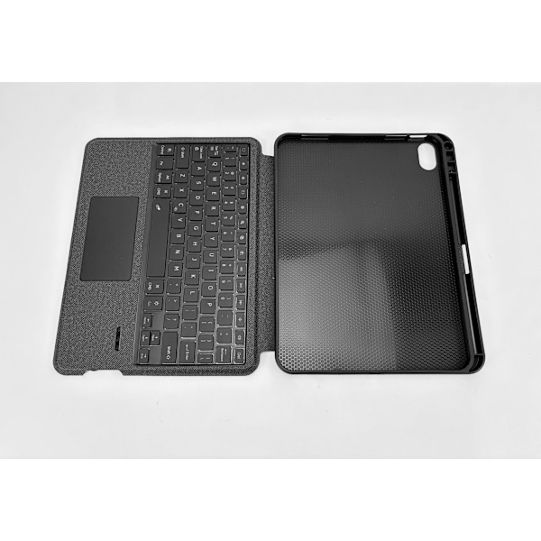 Magnetisk tastaturcover til iPad 10. generation 10,9 tommer - Sort
