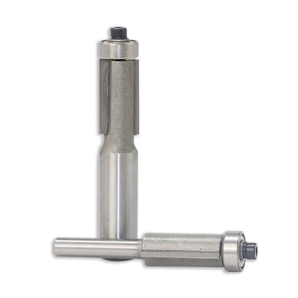Kovametallireunaleikkuri 1/2"x1/2"x1-1/2" hopea - Puuntyöstöön Malli 4