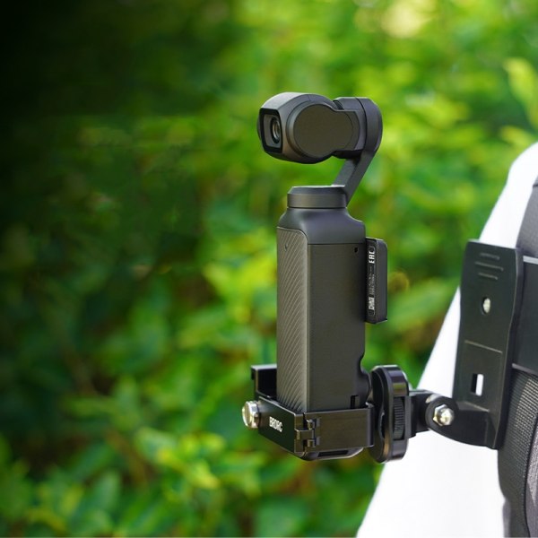 Expansionsmodul för DJI Osmo Pocket 3 Svart