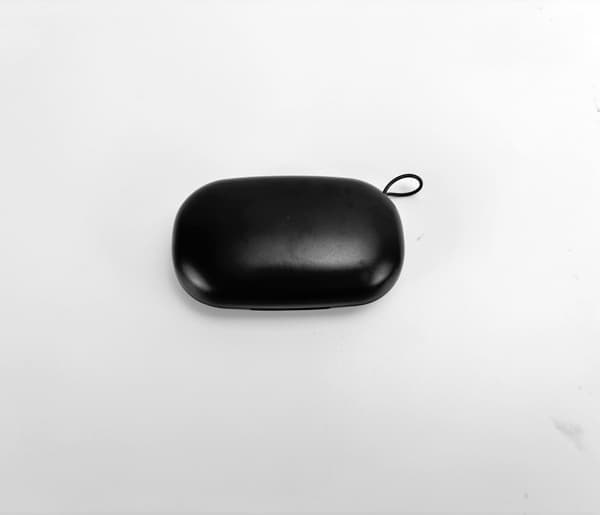 Öronproppar Högpresterande Sömnlösning Black Black