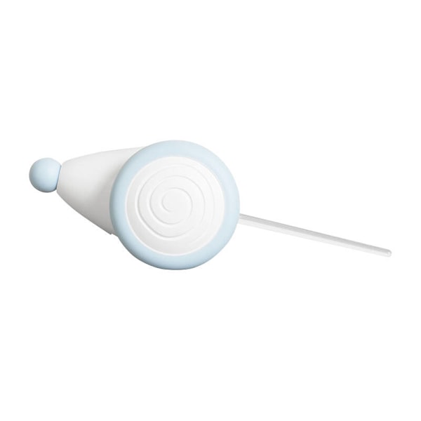 Interactive Cat Toy Cheerble Wicked Mouse PLUS (blå og hvid)