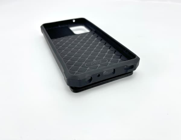 Beskyttende Flip Cover til Samsung - Sort Model 7