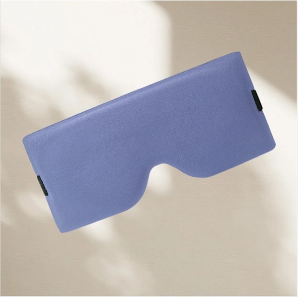 3D-muotoiltu unimaski - mukava ja kevyt Violetti