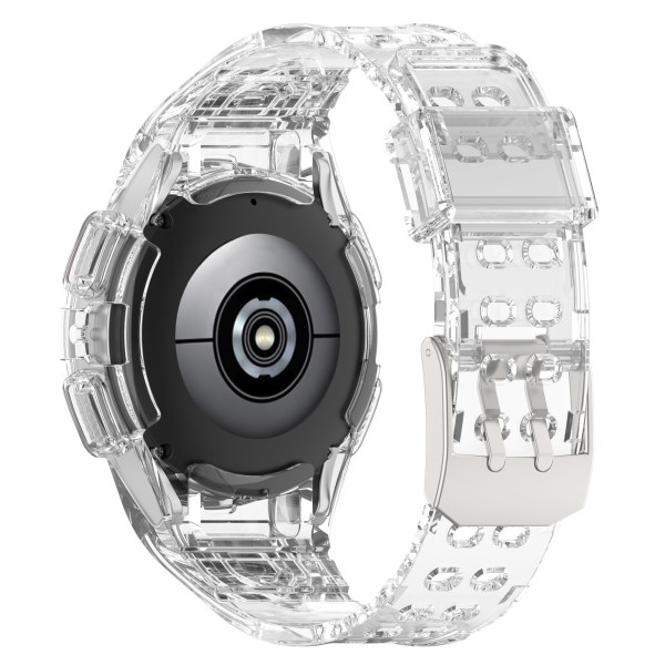 Klockband TPU Samsung Galaxy Watch 4/5 40 mm Transparent