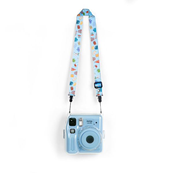 Instax Mini SE -kamerakotelo lisävarusteilla Ruohon väri