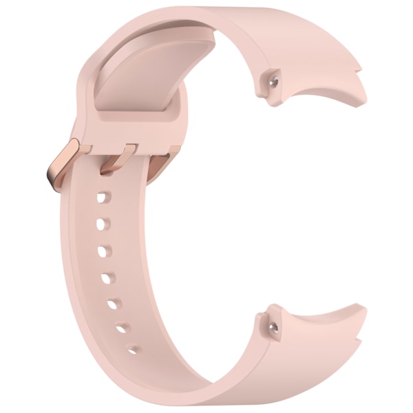 Silikone rem til Samsung Galaxy Watch 7/FE Lyserød