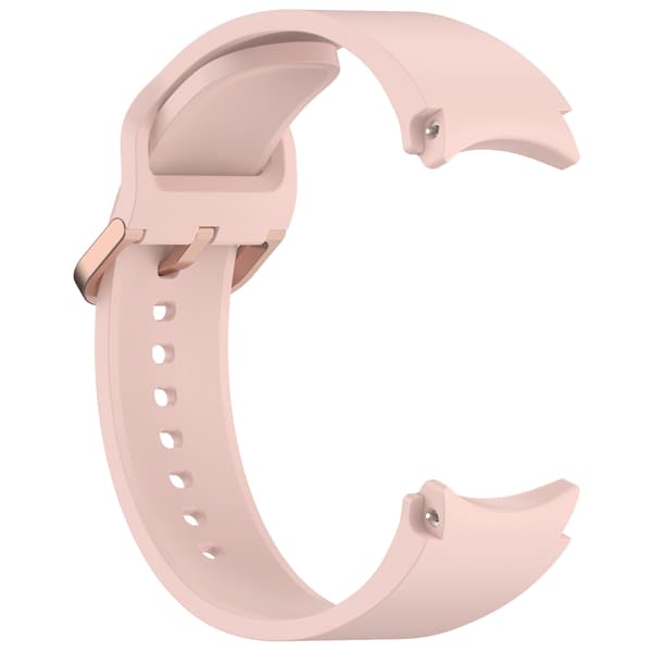 Silikone rem til Samsung Galaxy Watch 7/FE Pink Pink
