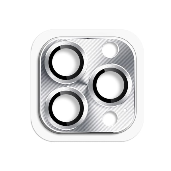 iPhone kamera beskyttelse Sølv  iPhone13Pro/13promax Sølv