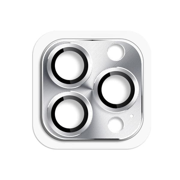 iPhone kameran suojaus Silver iPhone13Pro/13promax Silver