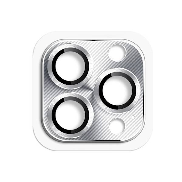 iPhone kameraskydd iPhone13Pro/13promax Silver