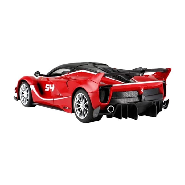 RASTAR R/C 1:24 Ferrari FXX K Evo kaukosäädinauto (punainen)
