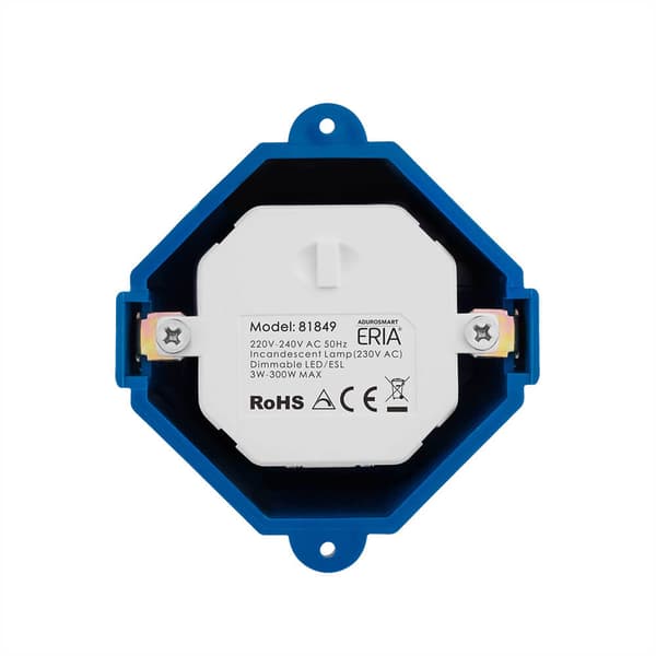 Strömbrytare Infälld Dimbar 300W Zigbee