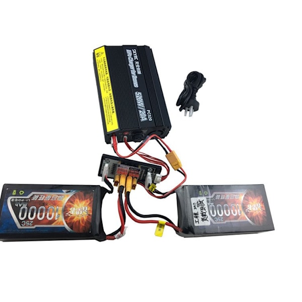 Laddare SkyRC PC520