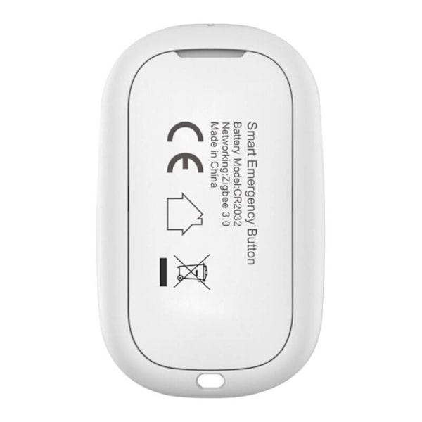 ZigBee Heiman HS1EB älykäs hätäpainike