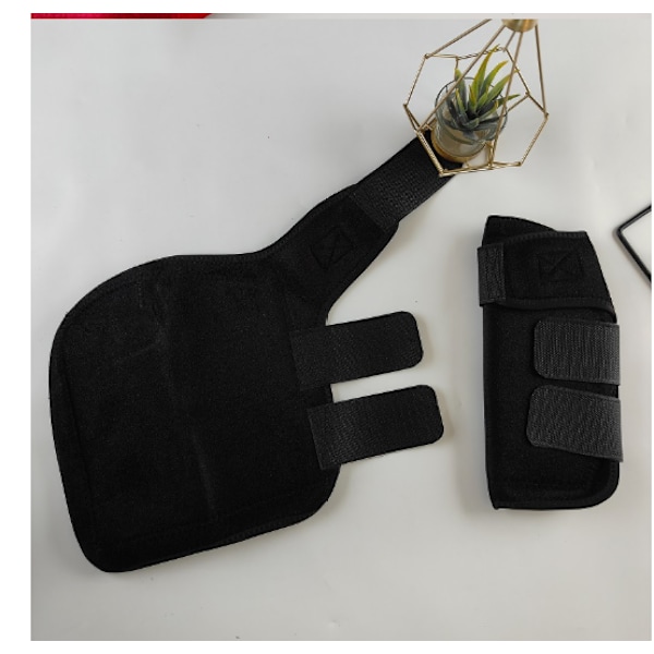 Heiden säärisuojat Model 5 M