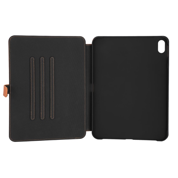 Tabletfodral Läder Brun - iPad 10,9" 10th Gen 2022