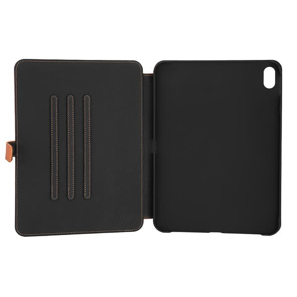 Tabletfodral Läder Brun - iPad 10,9" 10th Gen 22, 11" 11th Gen 25