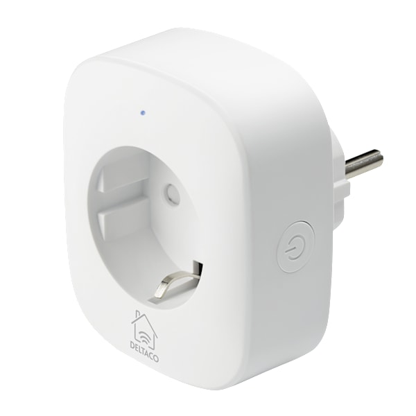 Smart Plug with energy monitoring