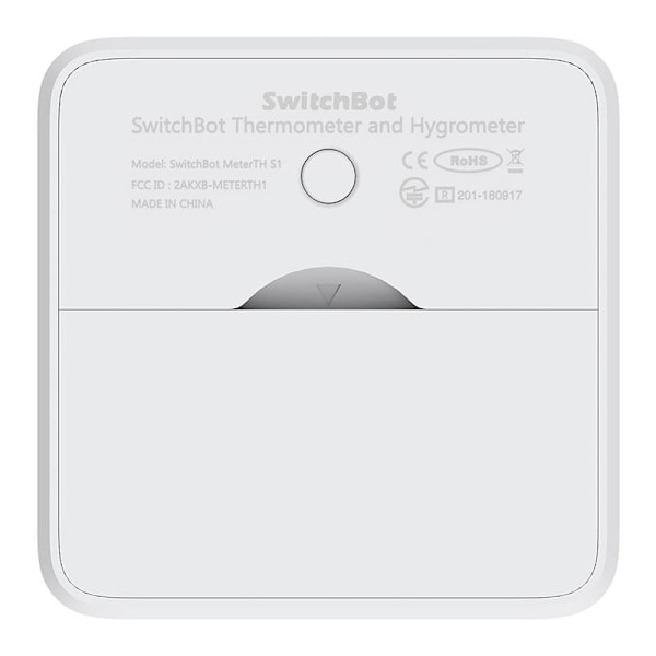 Termometer och Hygrometer SwitchBot Termometer och Hygrometer