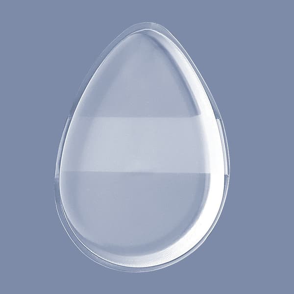 Flawless Finish 5-delars Makeup Svampset - Droppform & Rund