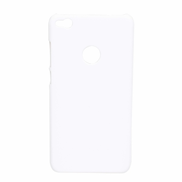 Mobilskal Vit - Huawei Honor 8 Lite