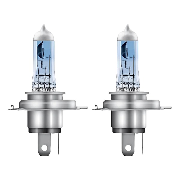 H4 Cool Blue Intense 60/55W 12V P43T, 2 Pcs