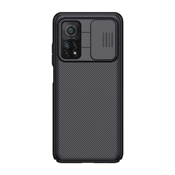 Nillkin CamShield-fodral för Xiaomi Mi 10T 5G/10T Pro 5G/Redmi K30S (svart)