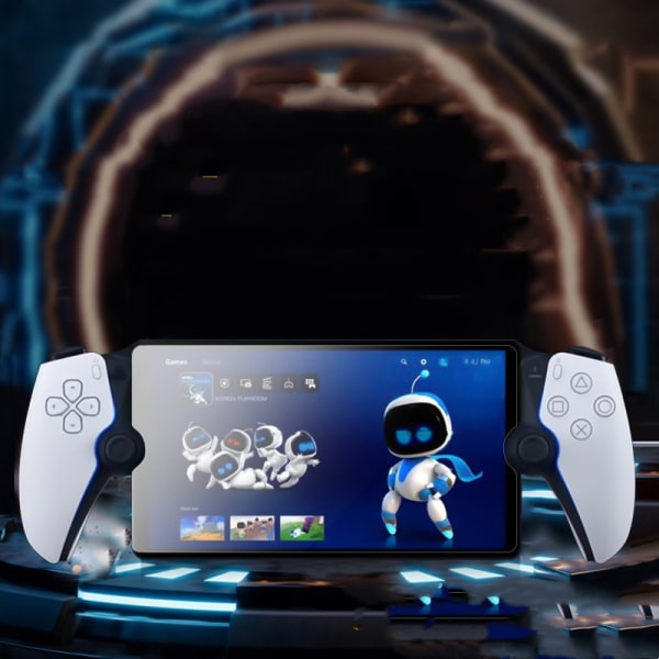 Skärmskydd härdat glas Sony PS5 PlayStation Portal Transparent Transparent
