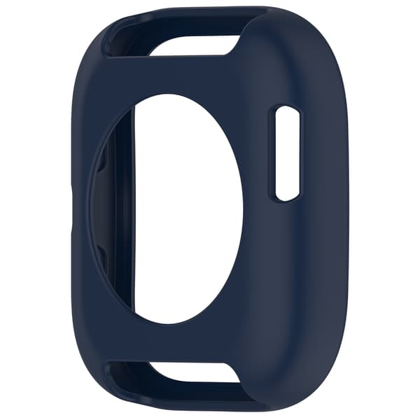 Silikone-etui til Amazfit Bip 6 (A2435) Blue Blue