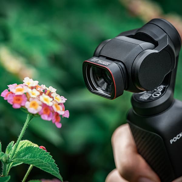 STARTRC Macro Lens för DJI Pocket 3 Black Black
