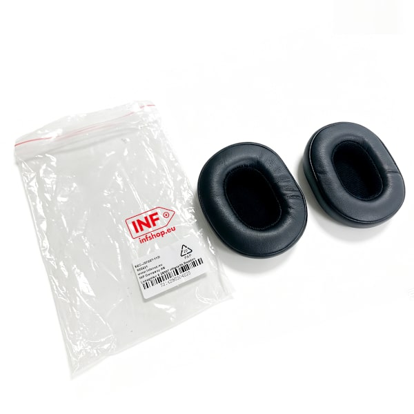 Öronkuddar för Skullcandy Crusher 3.0 Svart 1 par