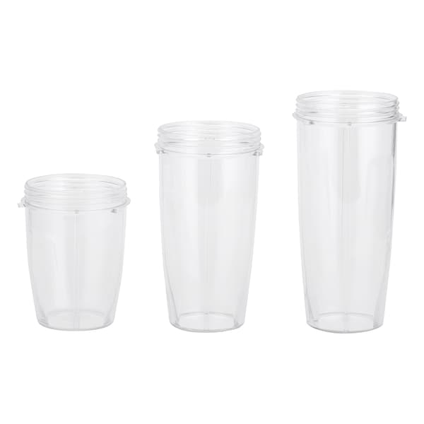 Nutrition Blender Pro Digital 1200W NB500 Sort/Sølv