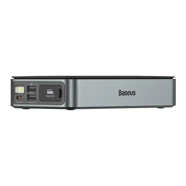 Bil Jump Starter Baseus Sort Super Energy Pro+ 1200A (sort)