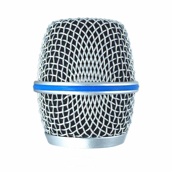 Mikrofonhovedet udskiftes med indvendigt skum 51x31 mm Shure SM5 Silver  51x31 mm 0bd1 | Silver | 51x31 mm | Fyndiq