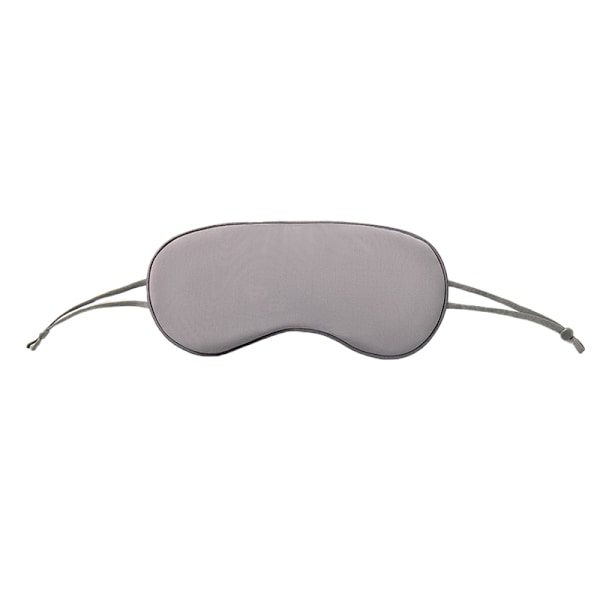 Dubbelsidig Kylande Sovmask Grey Grey