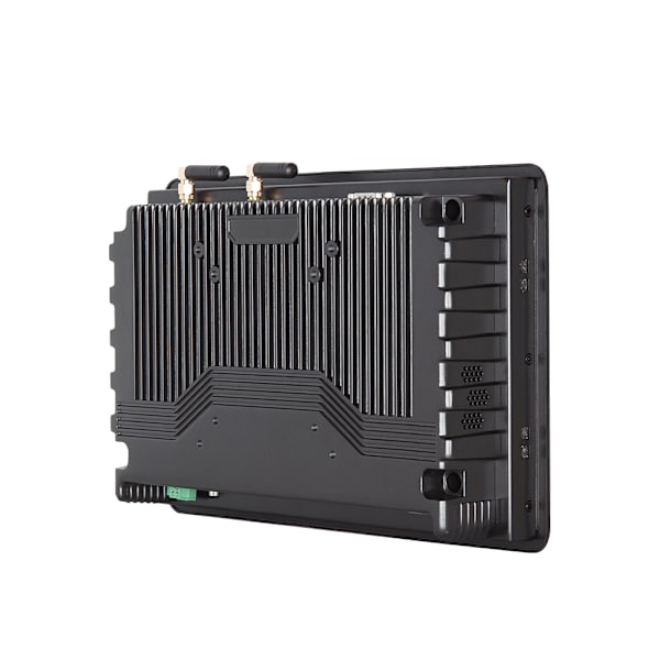 Industriel alt-i-én computer, sort 10,1 tommer