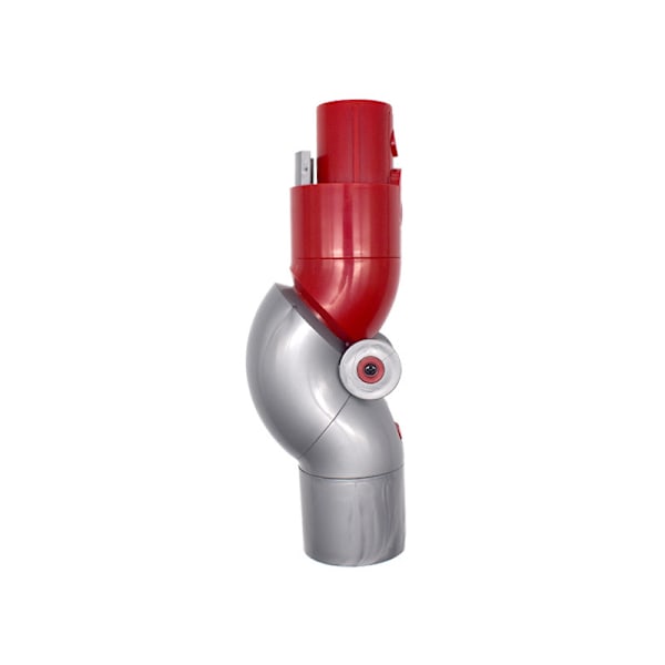 Støvsugeradapter Vinkeladapter til svært tilgængelige områder Kompatibel med Dyson V10 Slim og V12 Slim