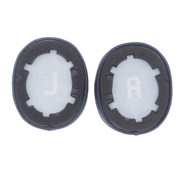 Gel-öronkuddar för JBL T700/T750 hörlurar - 2-pack Blå