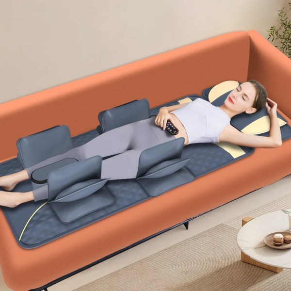 INF Multifunktionel helkropsmassagemåtte / Massagemadras