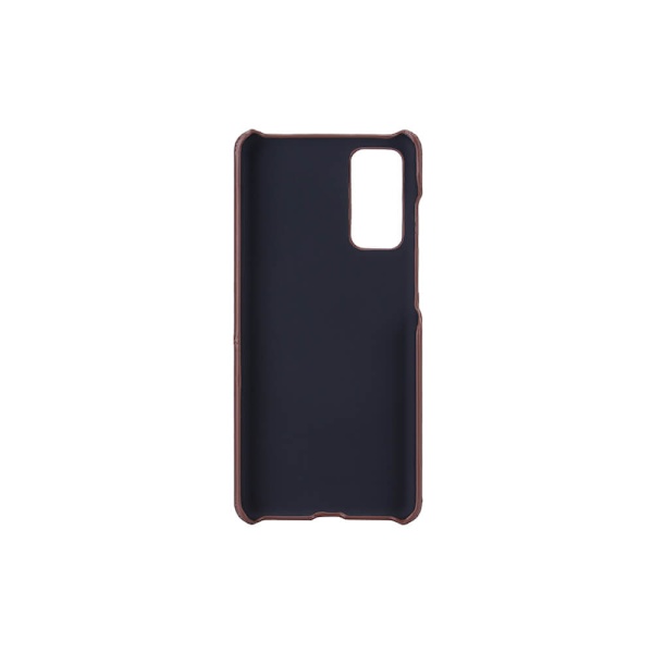 Mobilskal Kortfack Brun - Samsung S20FE 5G / S20FE 4G
